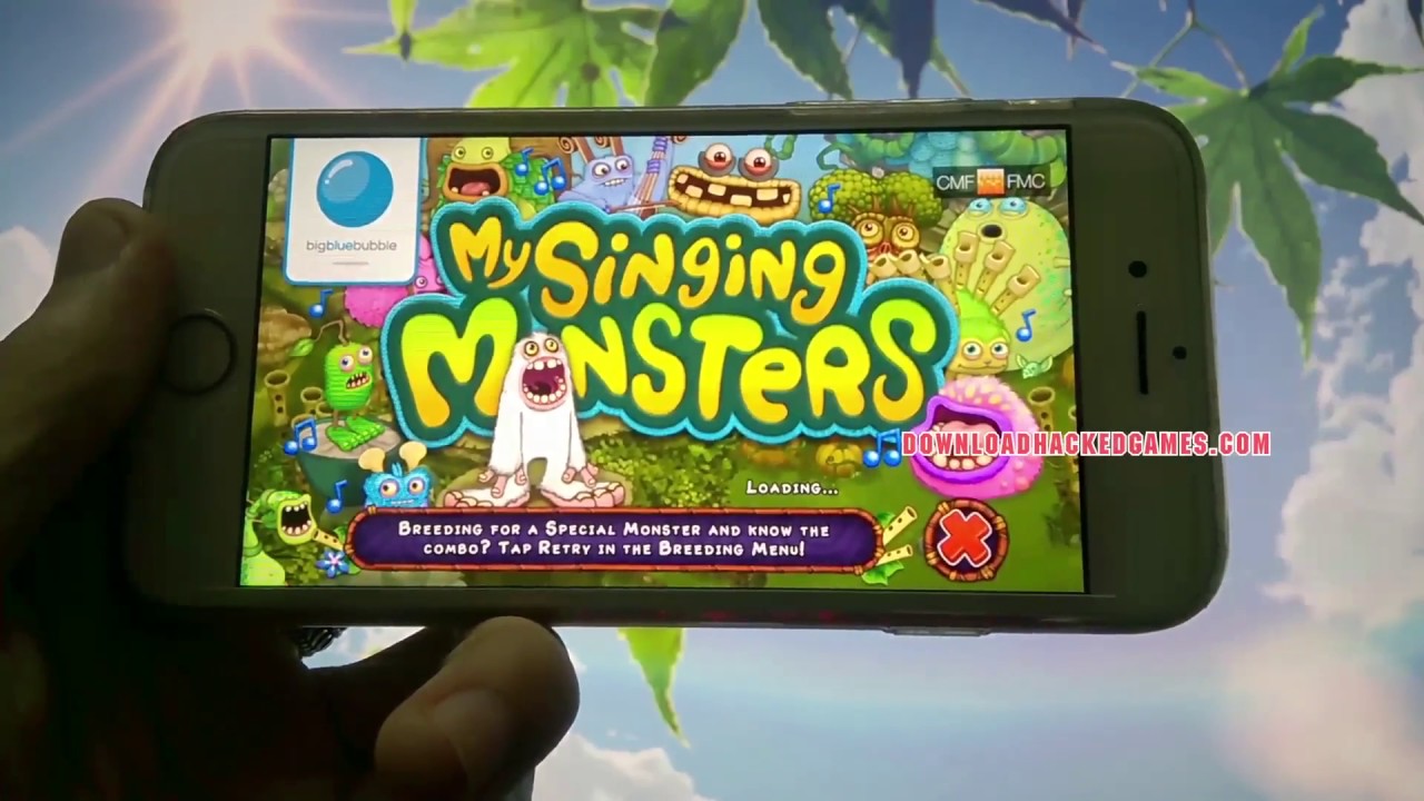 my singing monsters hack no offers